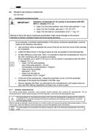 6 P NEUMATIC AND HYDRAULIC CONNECTIONS See data sheet (Page 14 / 22) HSD Spindle AT MT Series Installation, Operation and Maintenance Instructions and Precautions